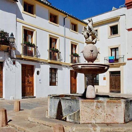 Lineros Apartment Cordoba Luaran gambar