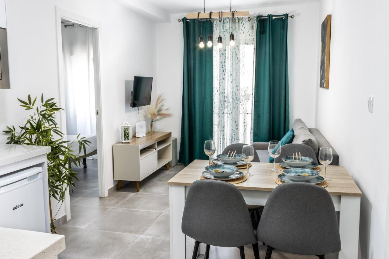 Lineros Apartment Cordoba Luaran gambar