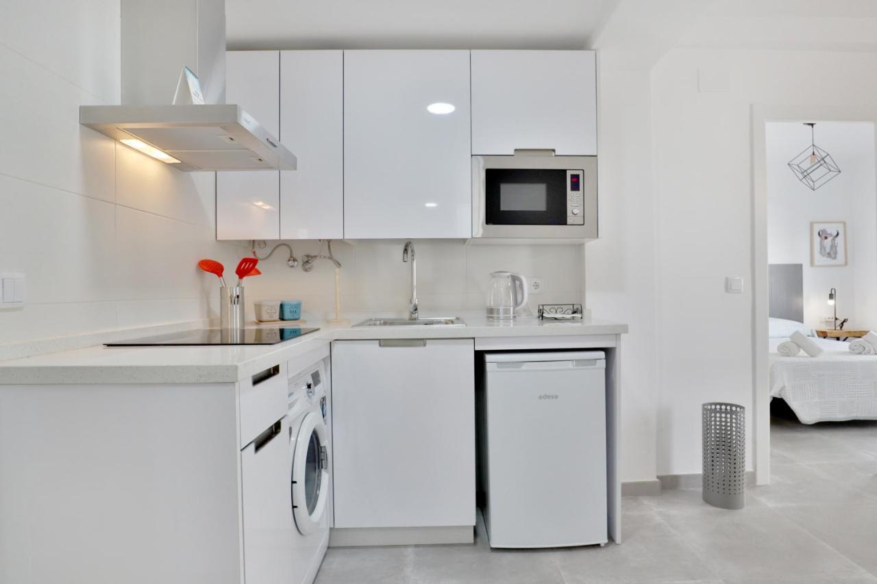 Lineros Apartment Cordoba Luaran gambar